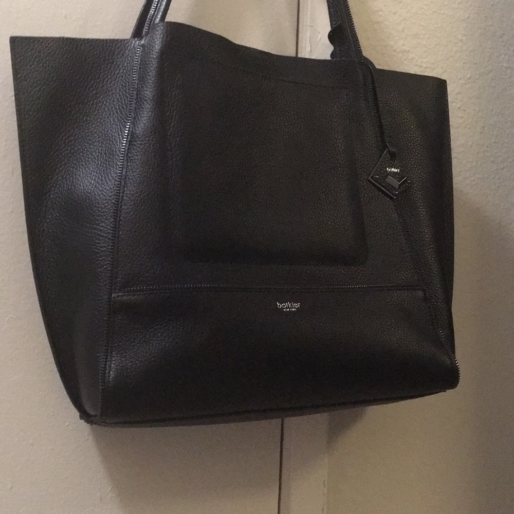 Botkier Soho Tote shopper shoulder leather bag